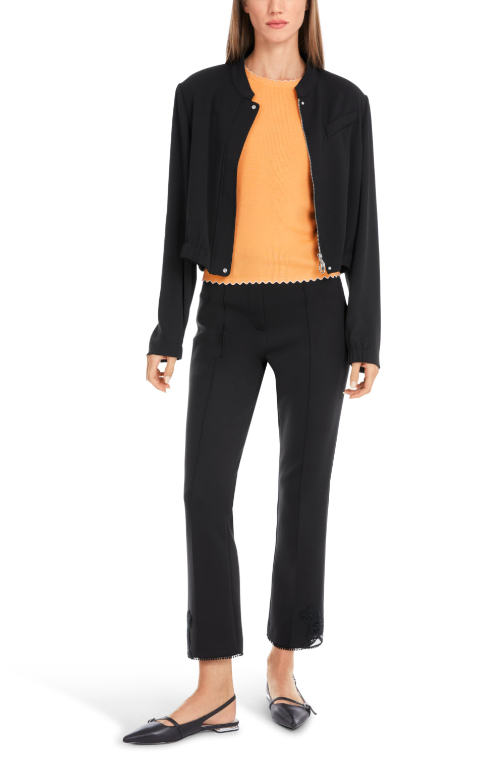 Pullover-Strick & Pullover-Marc Cain-OUTLET-34-eggnog-ARCHIVIST-ARCHIVE-SALE