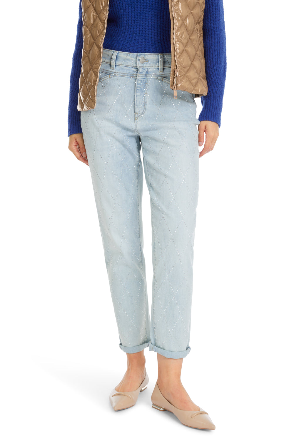Jeans RIAD-Jeans-Marc Cain-OUTLET-ARCHIVIST-ARCHIVE-SALE