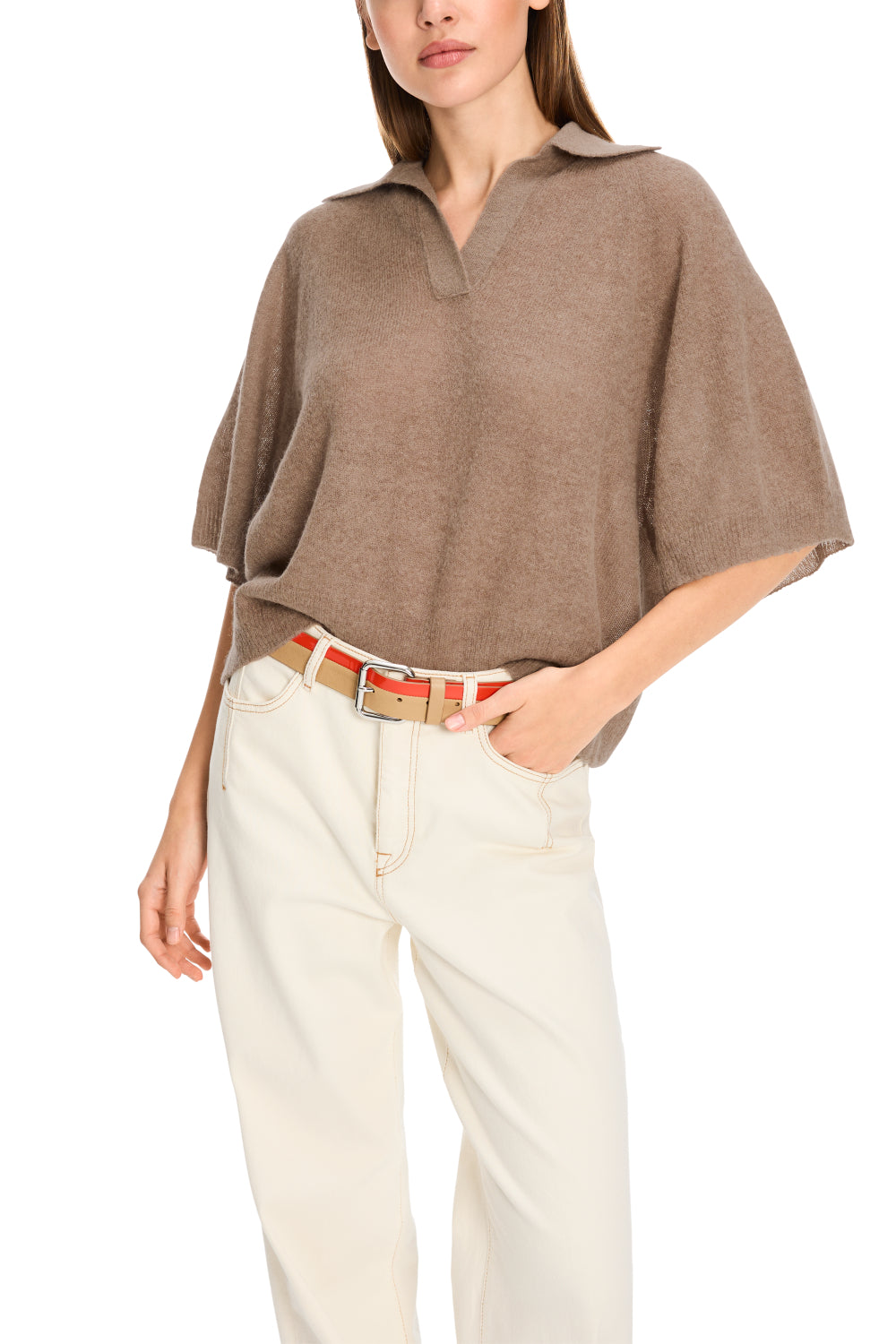 Poloshirt-Shirts-Marc Cain-OUTLET-ARCHIVIST-ARCHIVE-SALE