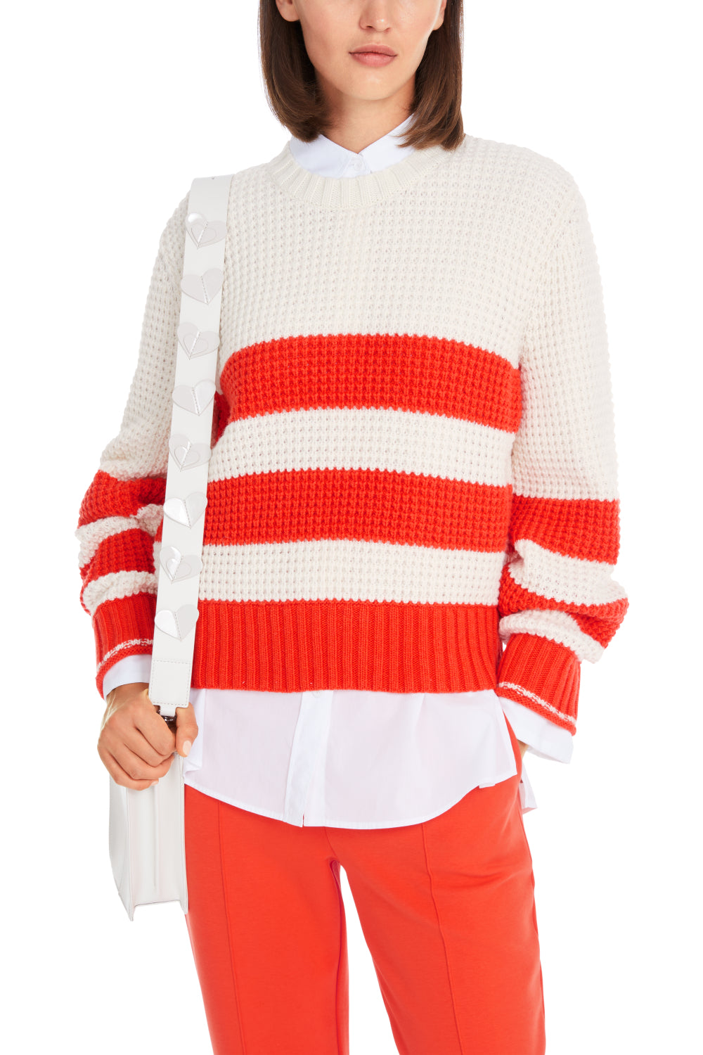 Pullover-Strick & Pullover-Marc Cain-OUTLET-ARCHIVIST-ARCHIVE-SALE