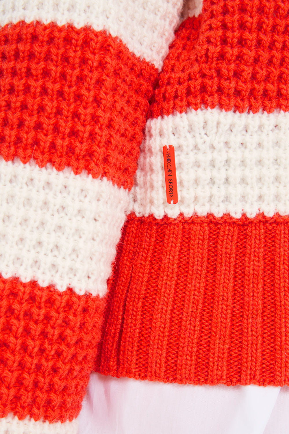 Pullover-Strick & Pullover-Marc Cain-OUTLET-ARCHIVIST-ARCHIVE-SALE