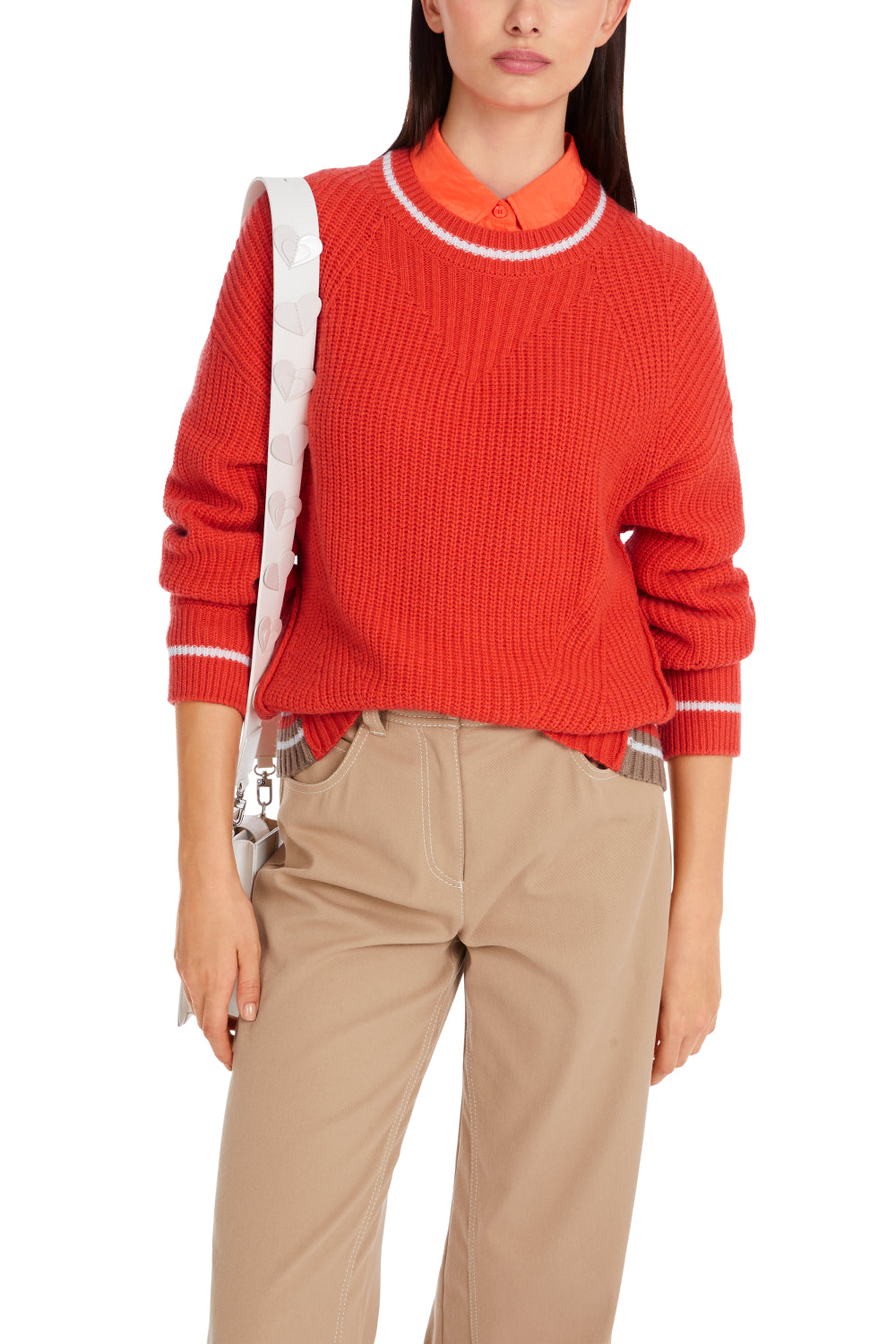 Pullover-Strick & Pullover-Marc Cain-OUTLET-ARCHIVIST-ARCHIVE-SALE