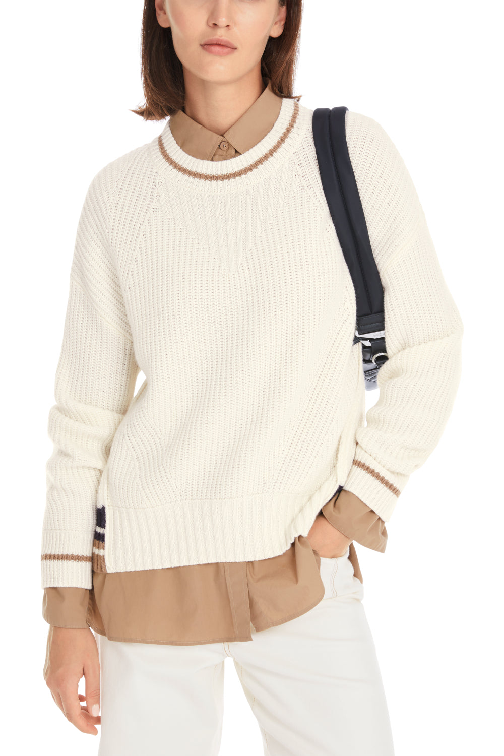 Pullover-Strick & Pullover-Marc Cain-OUTLET-ARCHIVIST-ARCHIVE-SALE