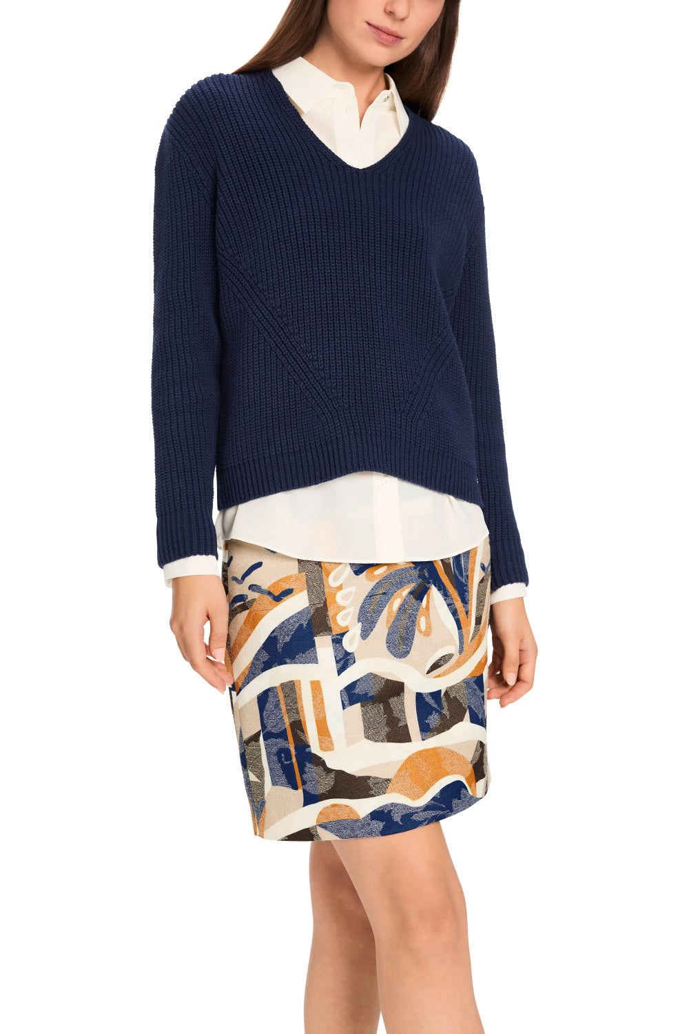 Pullover-Strick & Pullover-Marc Cain-OUTLET-ARCHIVIST-ARCHIVE-SALE