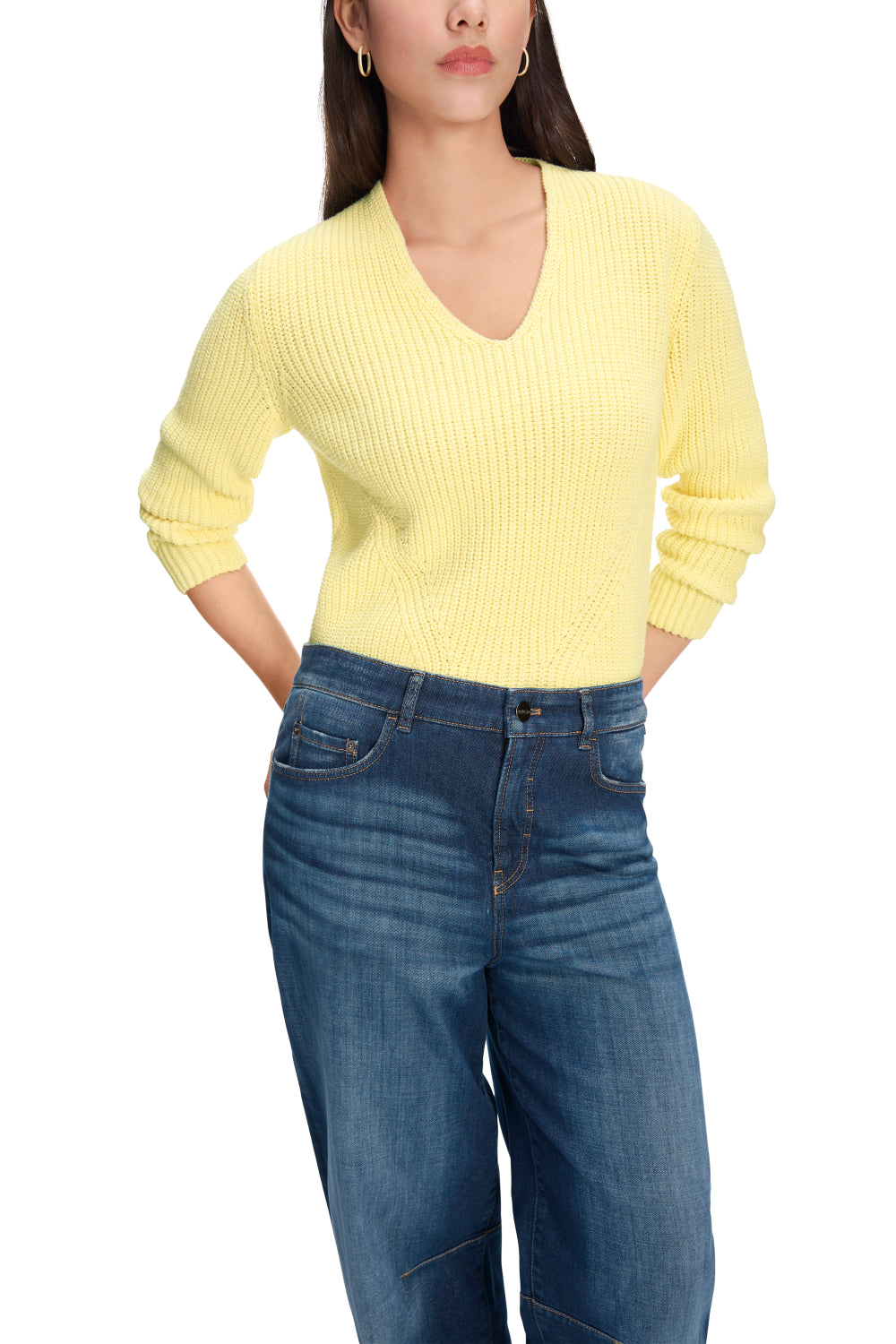 Pullover-Strick & Pullover-Marc Cain-OUTLET-ARCHIVIST-ARCHIVE-SALE