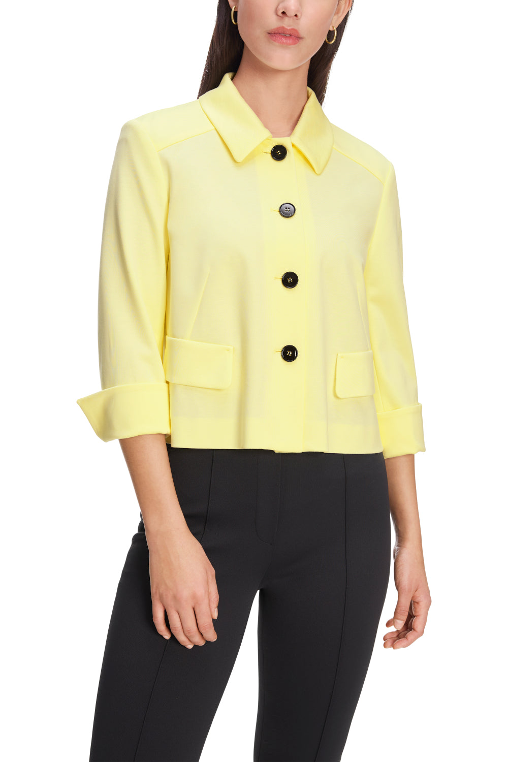 Jacke-Jacken & Mäntel-Marc Cain-OUTLET-ARCHIVIST-ARCHIVE-SALE