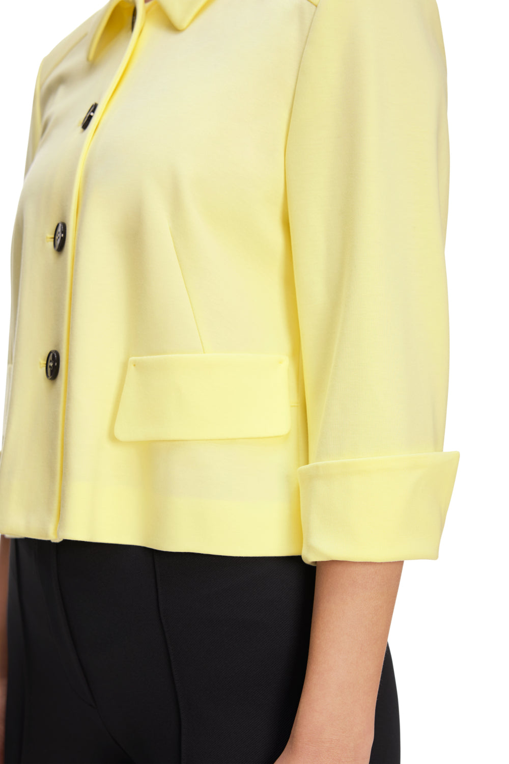 Jacke-Jacken & Mäntel-Marc Cain-OUTLET-ARCHIVIST-ARCHIVE-SALE