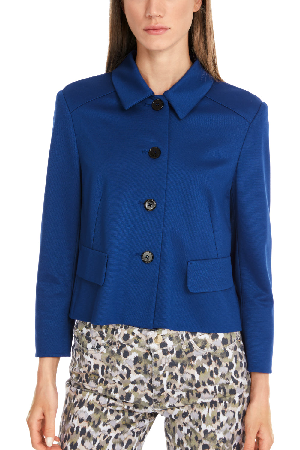 Jacke-Jacken & Mäntel-Marc Cain-OUTLET-ARCHIVIST-ARCHIVE-SALE