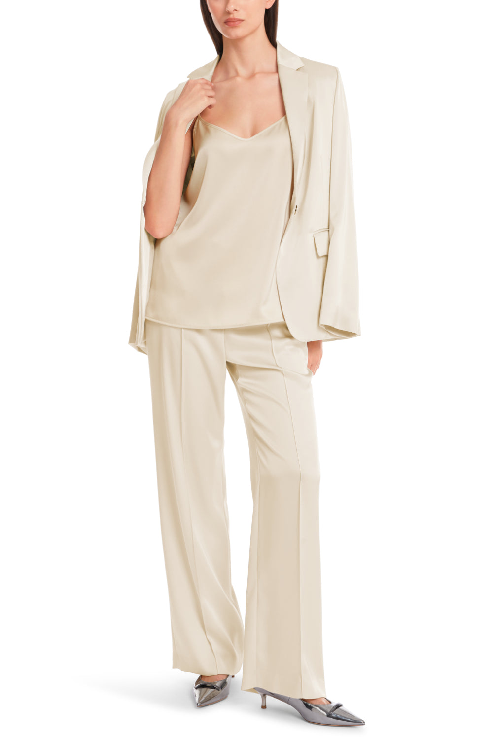 Top-Shirts-Marc Cain-OUTLET-34-bright sandstone-ARCHIVIST-ARCHIVE-SALE