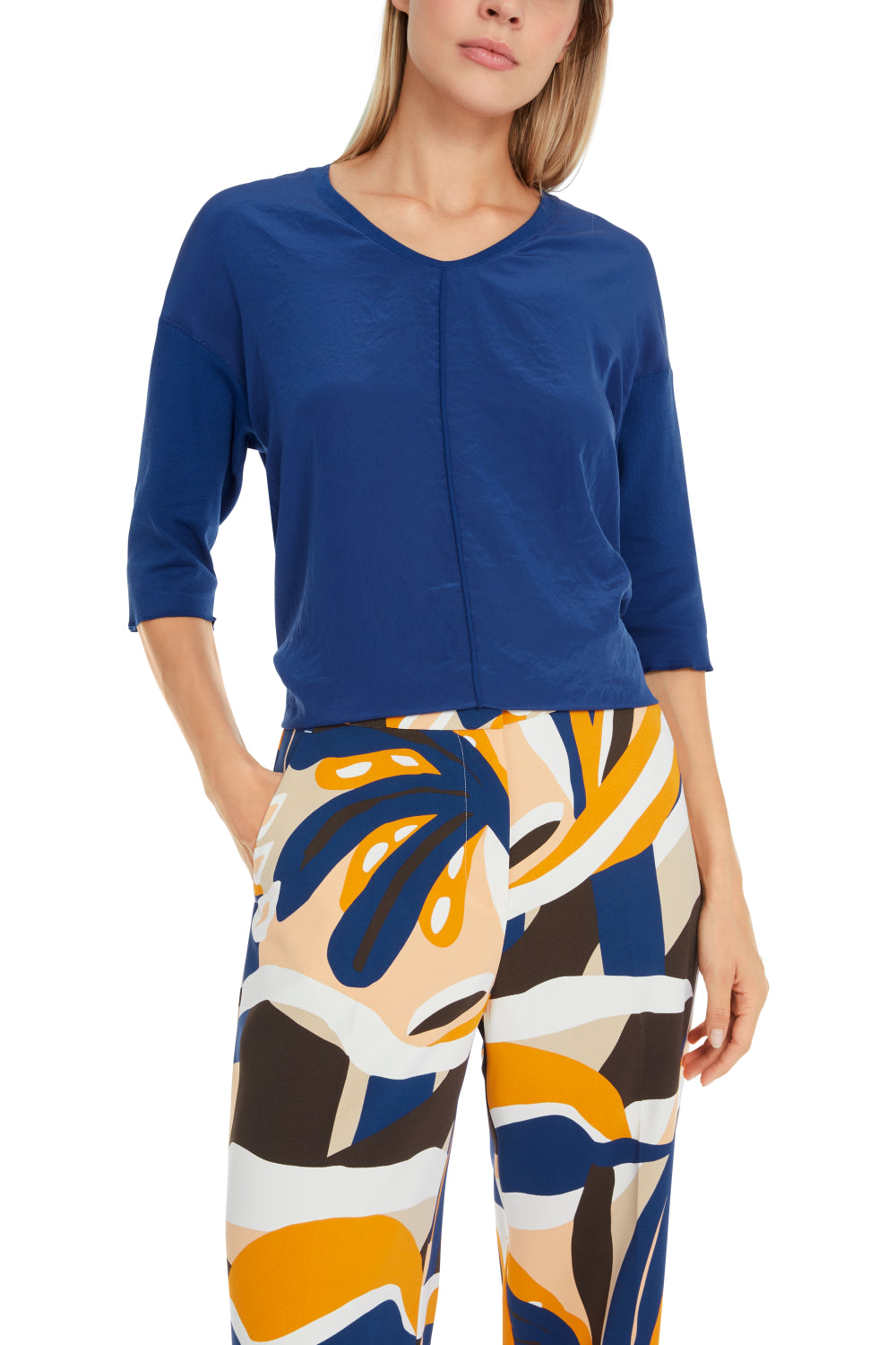 Blusenshirt