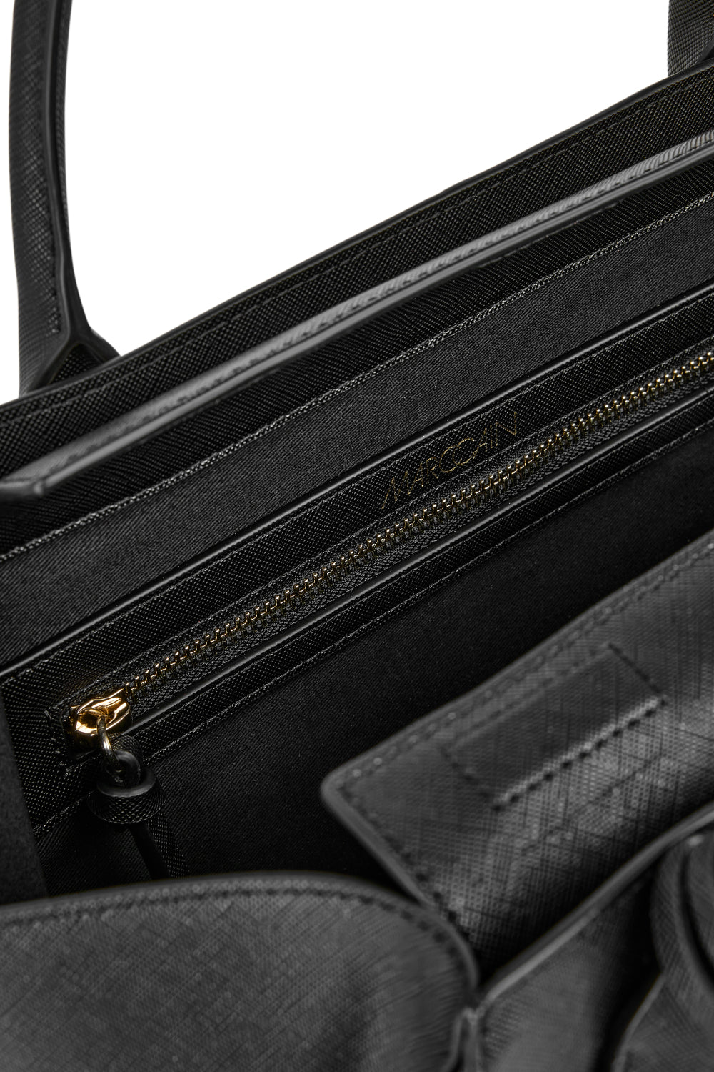 Henkeltasche-Taschen-Marc Cain-OUTLET-ARCHIVIST-ARCHIVE-SALE