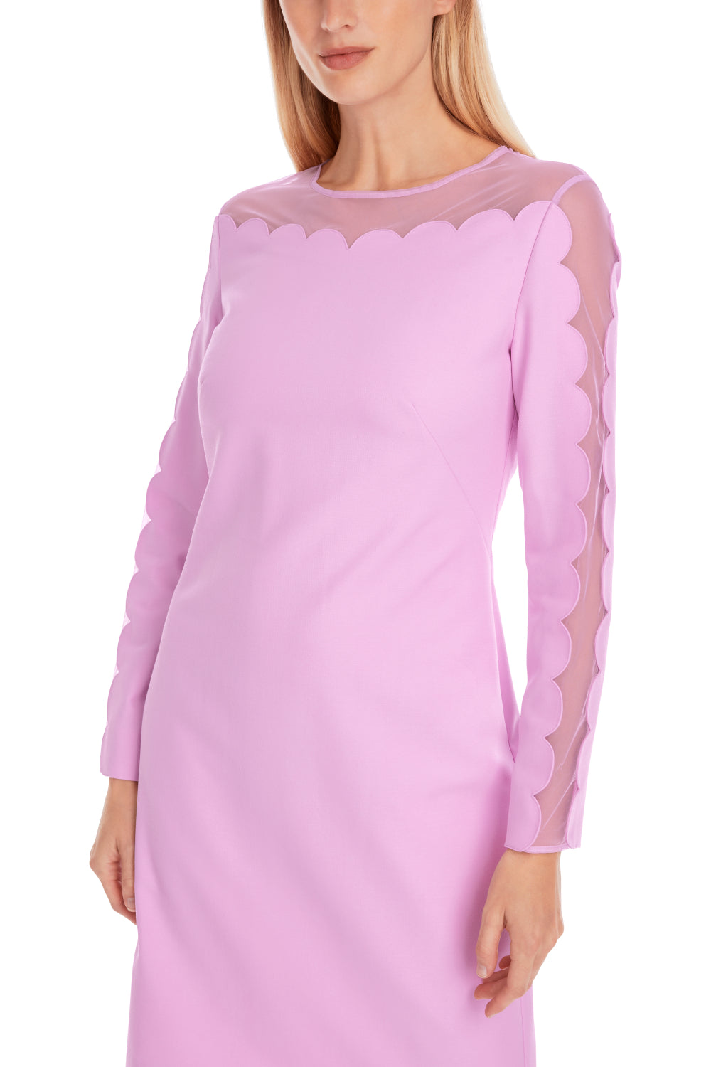 Kleid-Kleider & Röcke-Marc Cain-OUTLET-ARCHIVIST-ARCHIVE-SALE