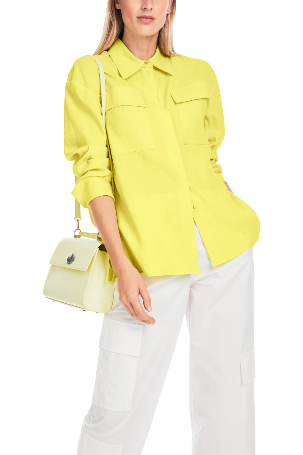 Bluse-Hemden & Blusen-Marc Cain-OUTLET-ARCHIVIST-ARCHIVE-SALE