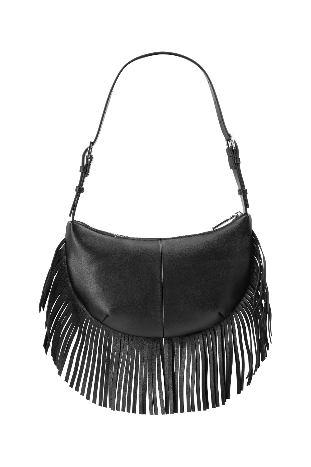 Schultertasche-Taschen-Marc Cain-OUTLET-N1-black-ARCHIVIST-ARCHIVE-SALE