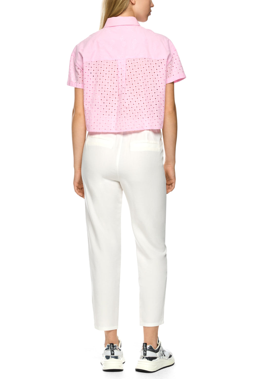 Hose RHODOS-Hosen-Marc Cain-OUTLET-ARCHIVIST-ARCHIVE-SALE