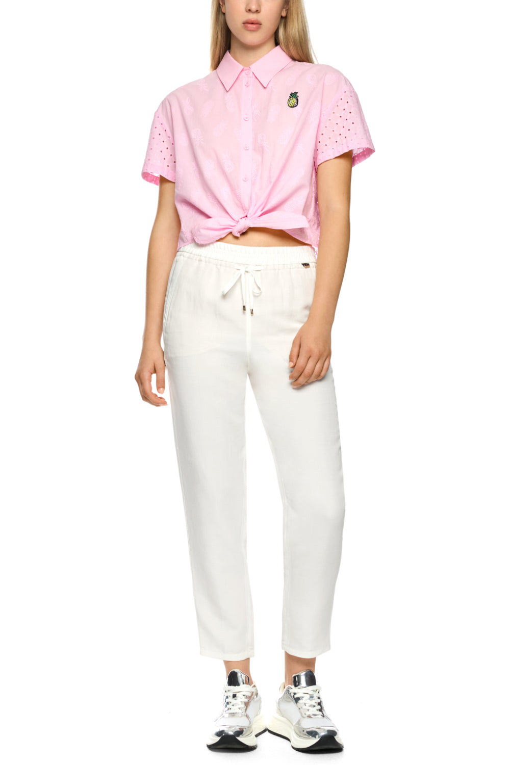 Hose RHODOS-Hosen-Marc Cain-OUTLET-34-off-white-ARCHIVIST-ARCHIVE-SALE