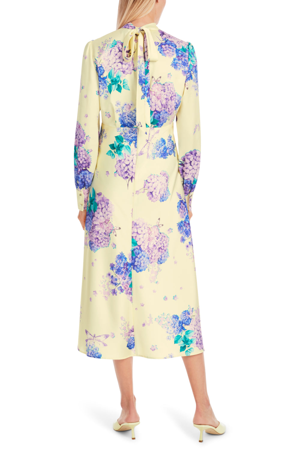 Kleid-Kleider & Röcke-Marc Cain-OUTLET-ARCHIVIST-ARCHIVE-SALE