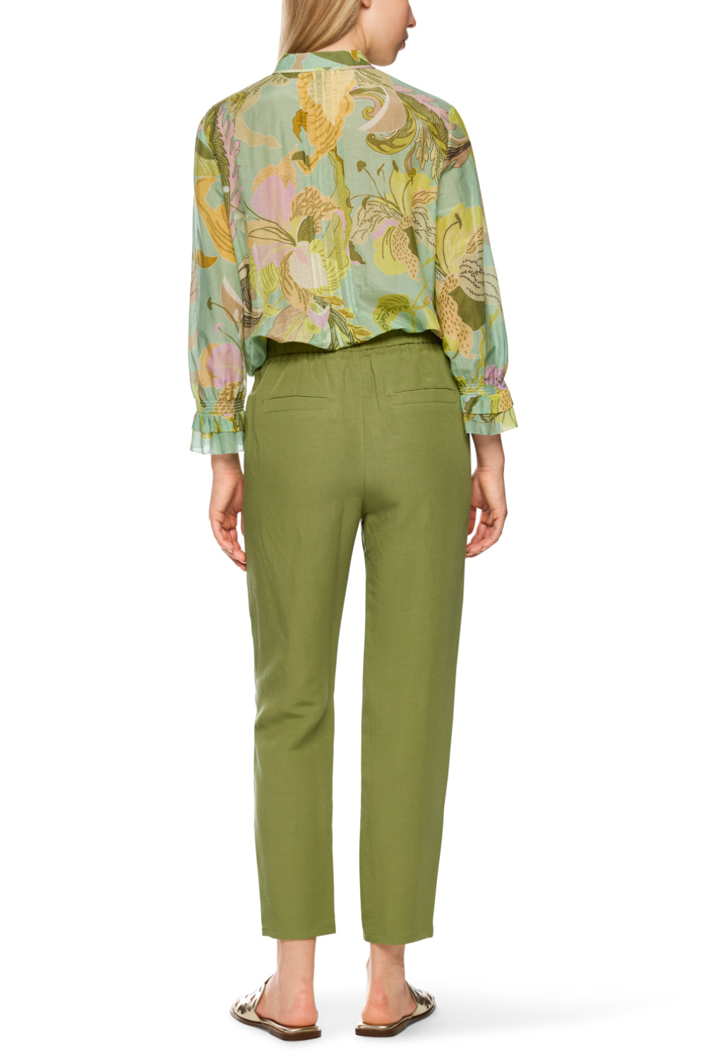 Hose RHODOS-Hosen-Marc Cain-OUTLET-ARCHIVIST-ARCHIVE-SALE