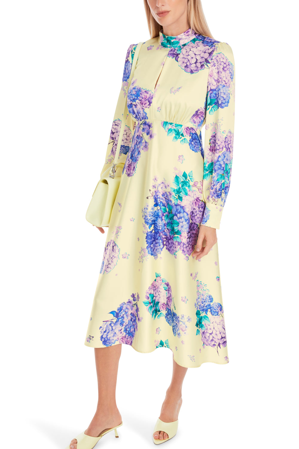 Kleid-Kleider & Röcke-Marc Cain-OUTLET-ARCHIVIST-ARCHIVE-SALE