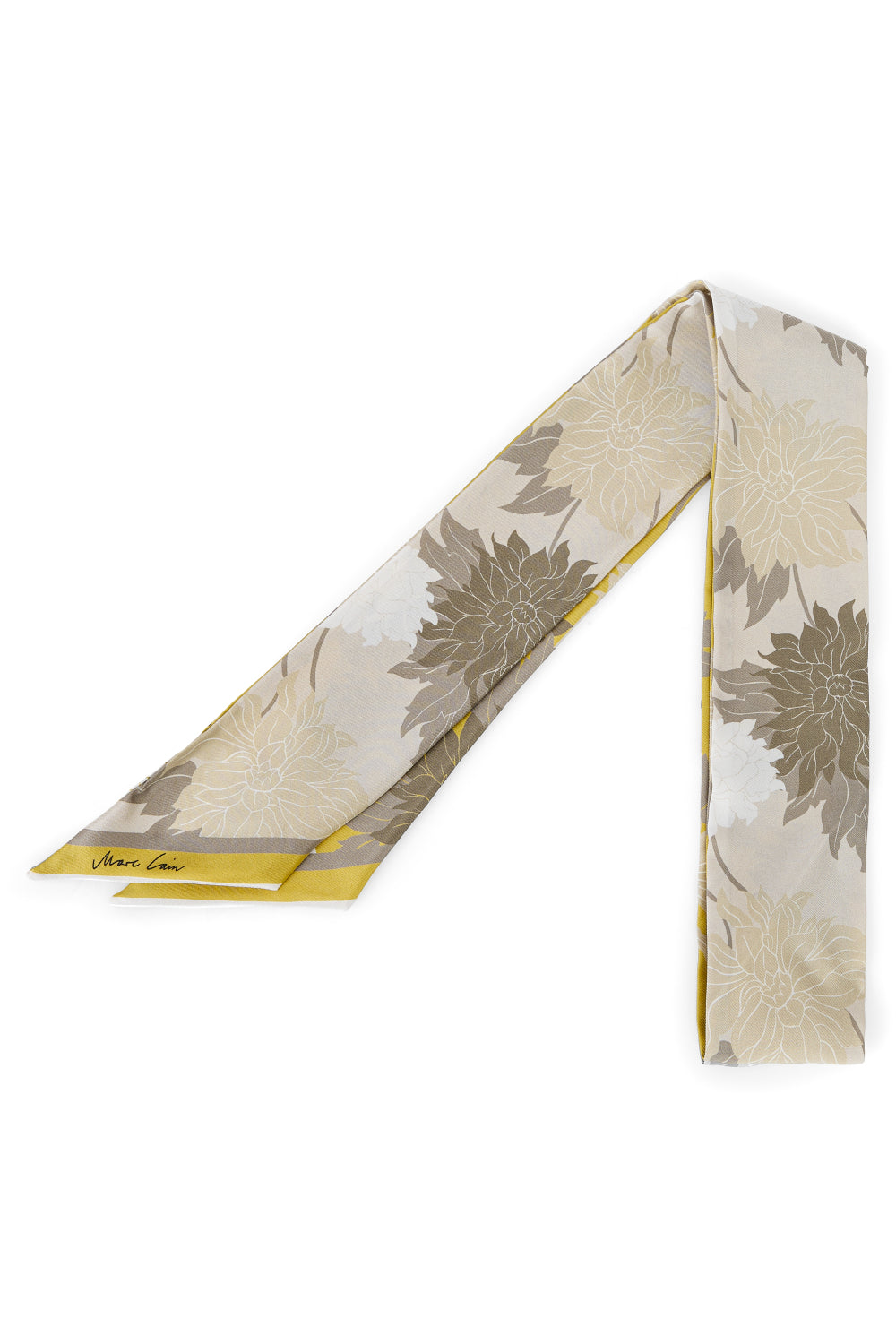 Schal-Accessoires-Marc Cain-OUTLET-N1-deep pearl-ARCHIVIST-ARCHIVE-SALE