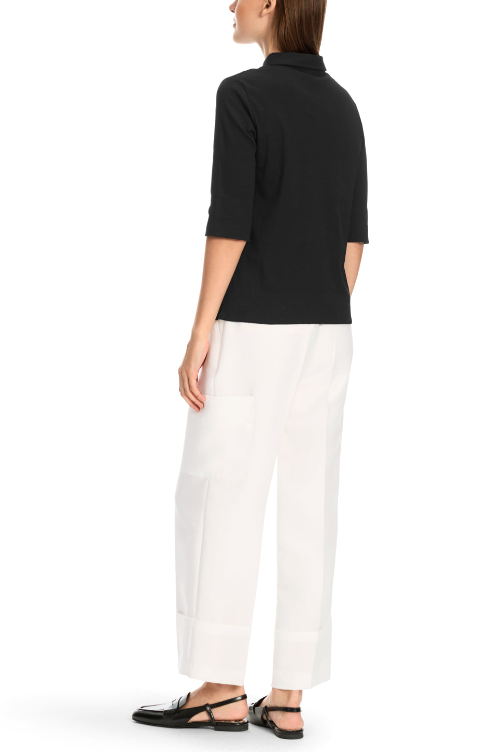 Poloshirt-Shirts-Marc Cain-OUTLET-ARCHIVIST-ARCHIVE-SALE