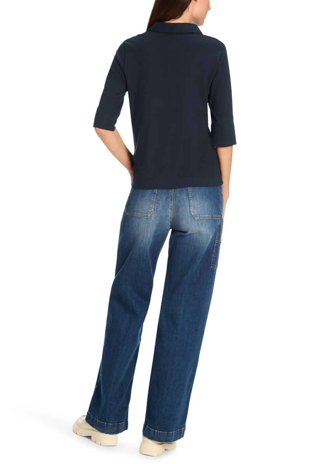 Poloshirt-Shirts-Marc Cain-OUTLET-ARCHIVIST-ARCHIVE-SALE