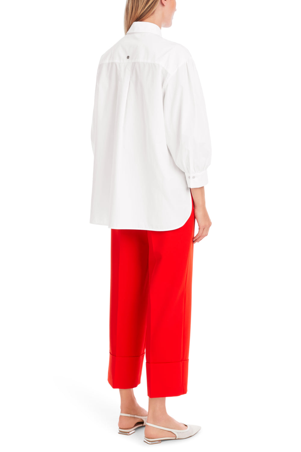 Bluse-Hemden & Blusen-Marc Cain-OUTLET-ARCHIVIST-ARCHIVE-SALE
