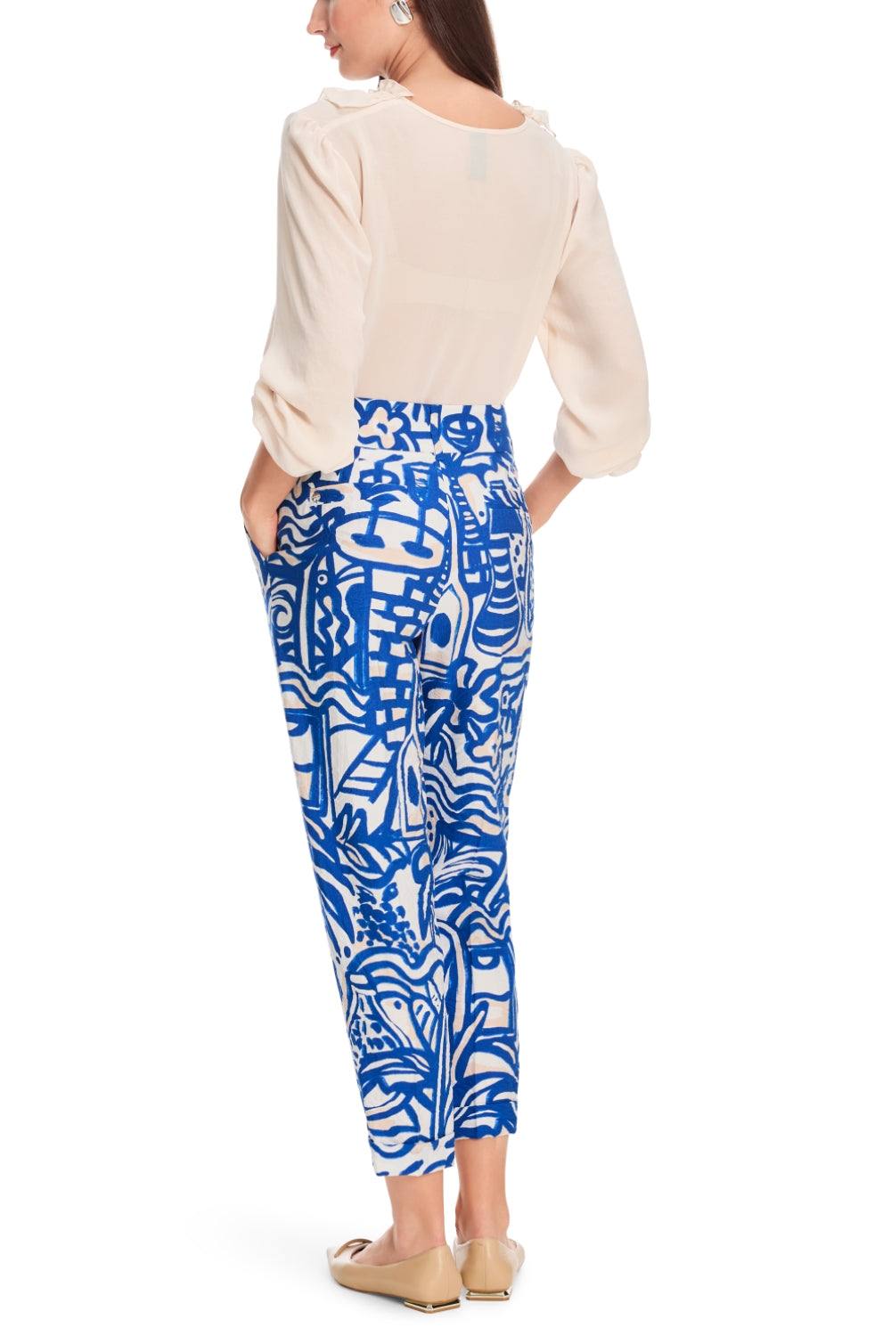Hose FORDON-Hosen-Marc Cain-OUTLET-ARCHIVIST-ARCHIVE-SALE