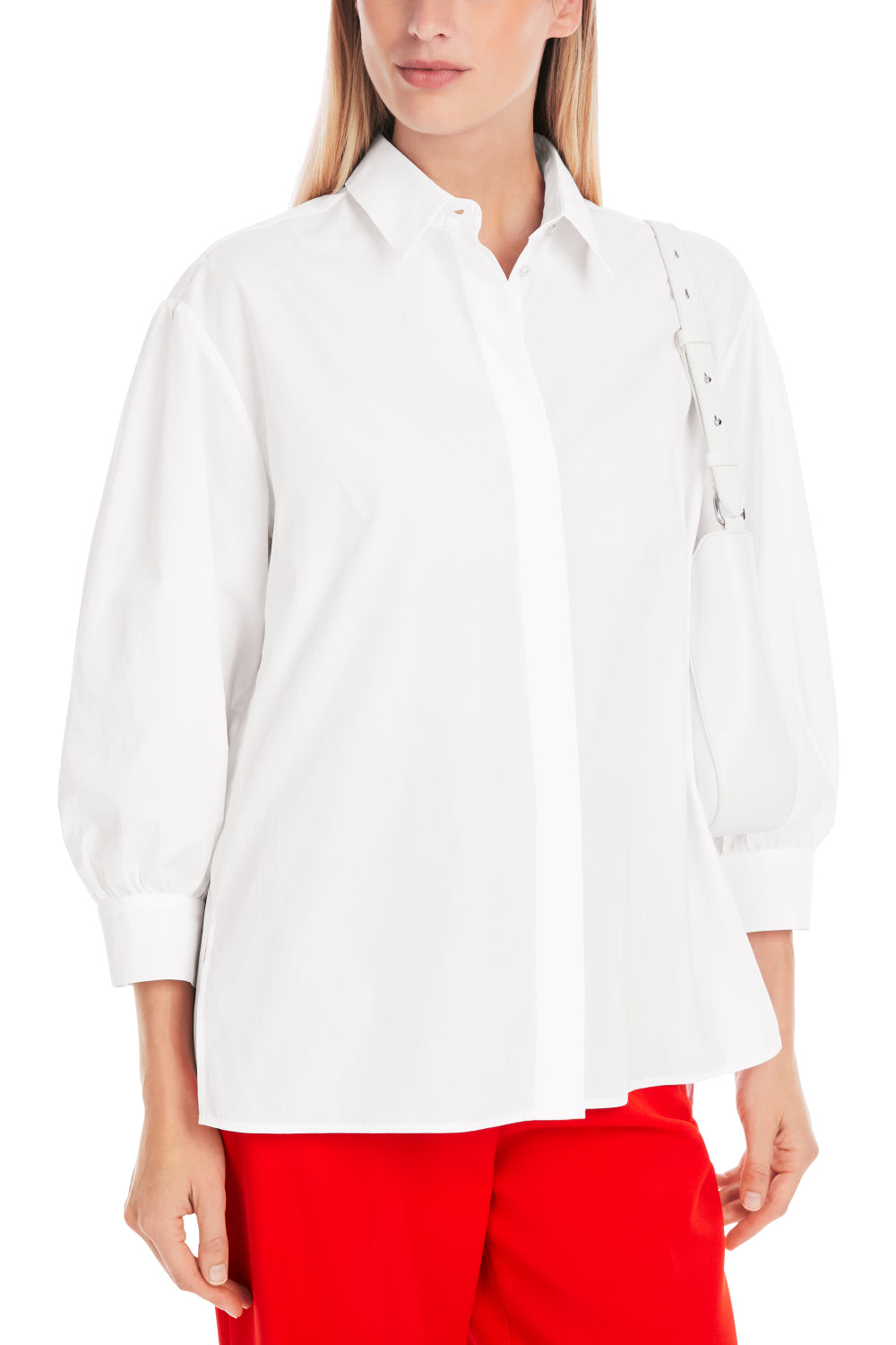 Bluse-Hemden & Blusen-Marc Cain-OUTLET-ARCHIVIST-ARCHIVE-SALE