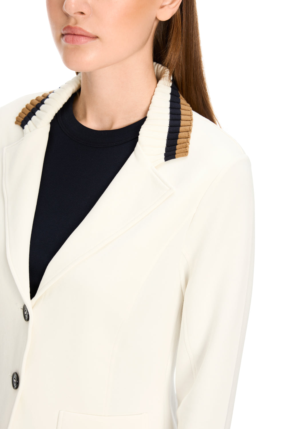 Blazer-Jacken & Mäntel-Marc Cain-OUTLET-ARCHIVIST-ARCHIVE-SALE