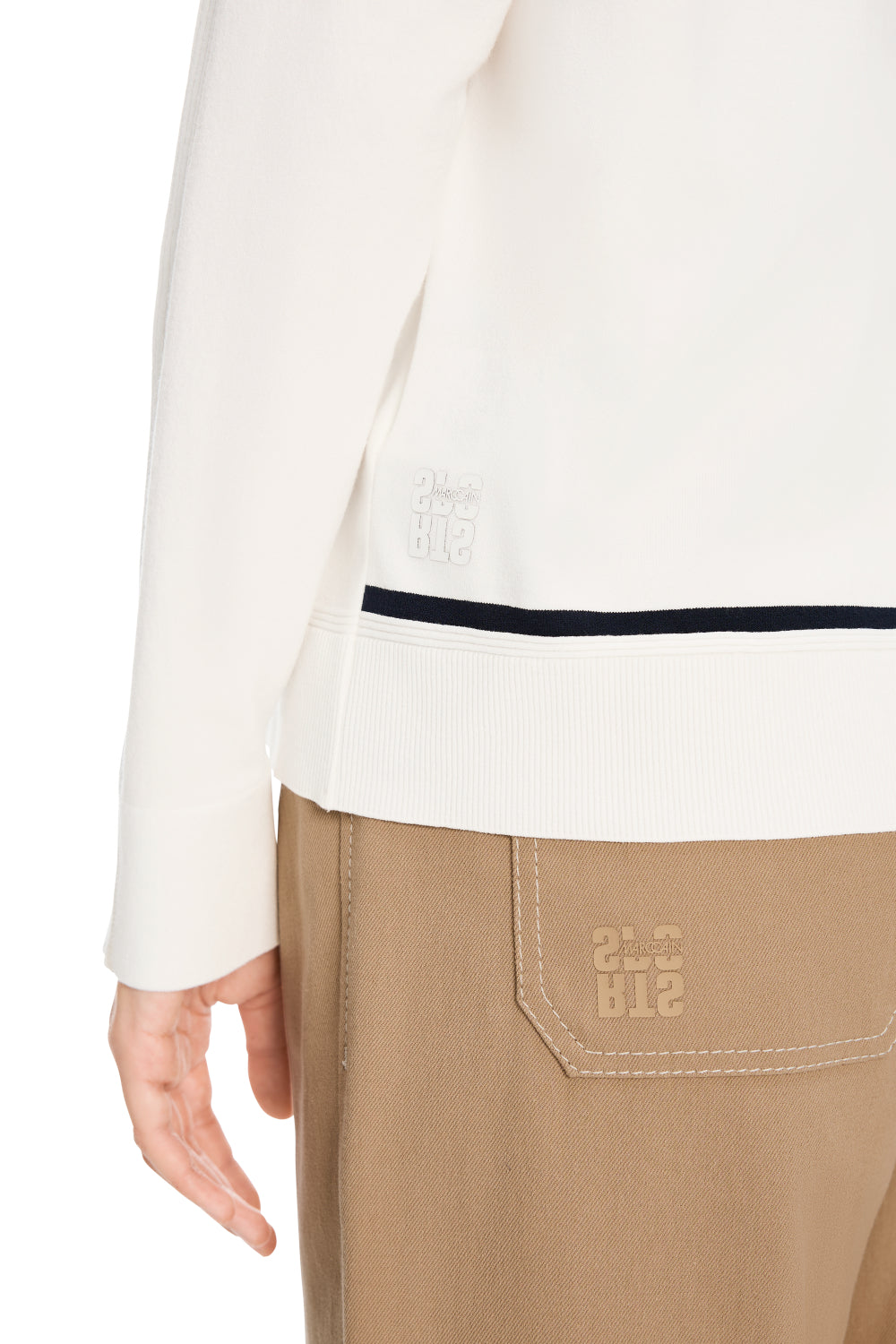Pullover-Jacken & Mäntel-Marc Cain-OUTLET-ARCHIVIST-ARCHIVE-SALE