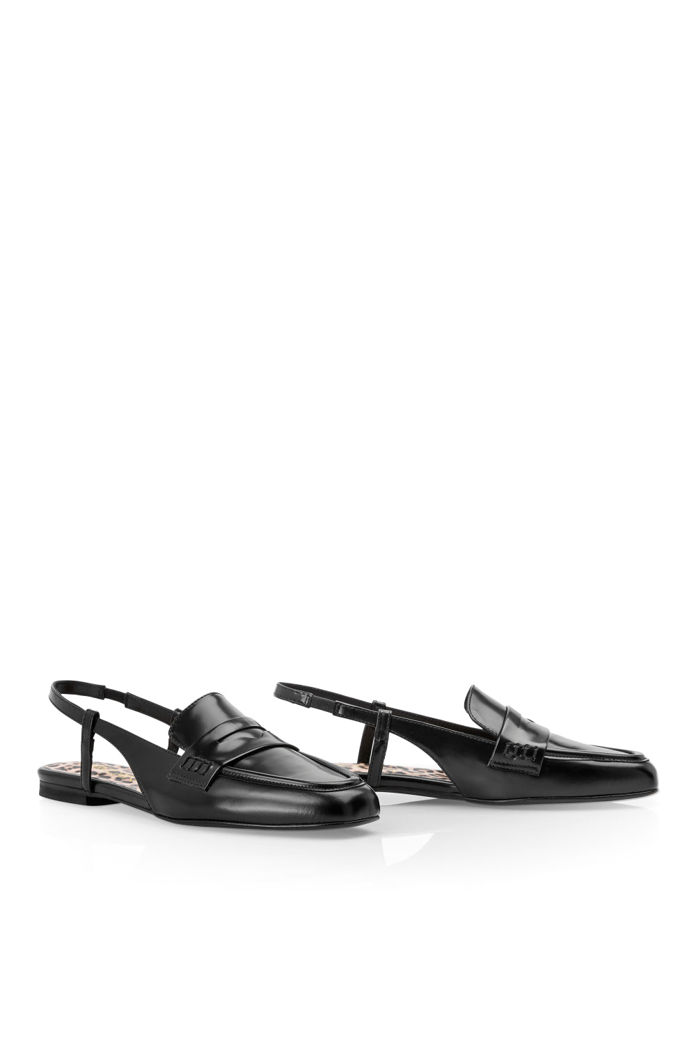 Ballerina-Flache Schuhe-Marc Cain-OUTLET-ARCHIVIST-ARCHIVE-SALE