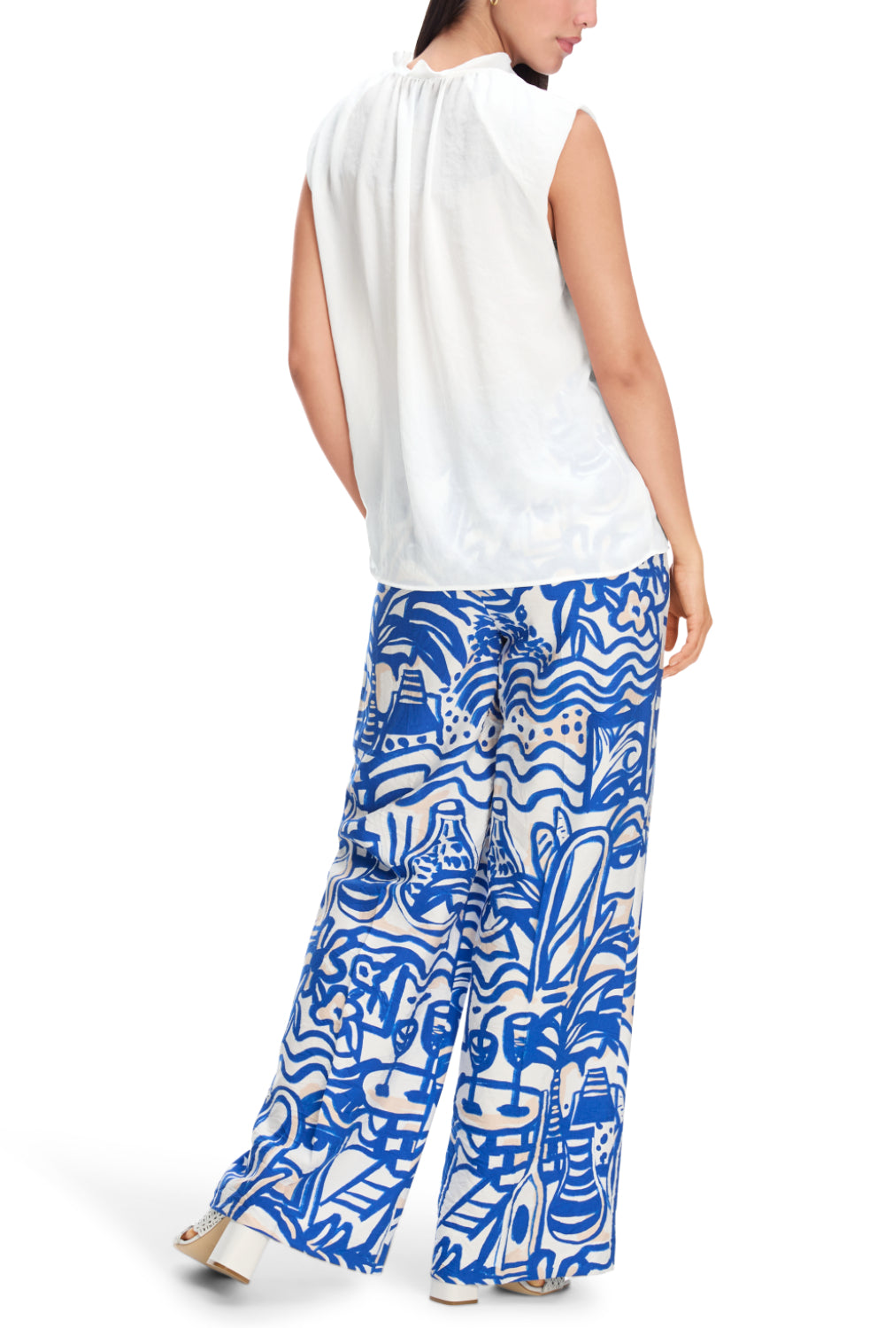 Top-Shirts-Marc Cain-OUTLET-ARCHIVIST-ARCHIVE-SALE