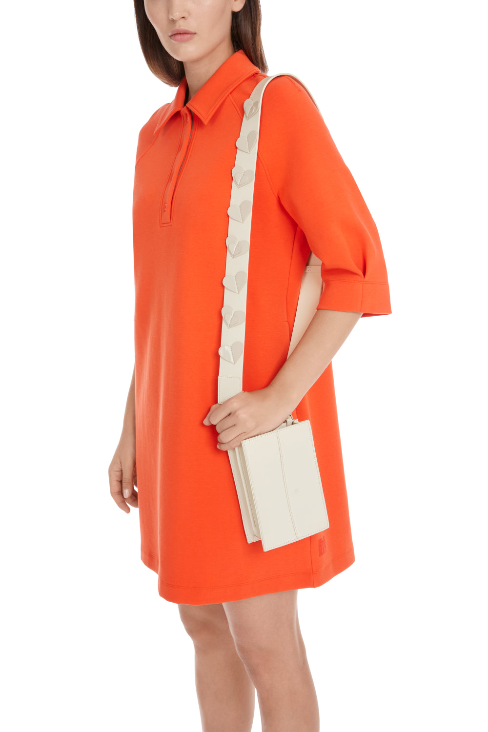 Mini Bag-Taschen-Marc Cain-OUTLET-N1-off-white-ARCHIVIST-ARCHIVE-SALE