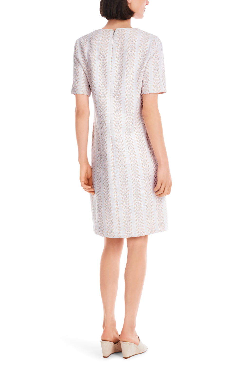 Kleid-Kleider & Röcke-Marc Cain-OUTLET-ARCHIVIST-ARCHIVE-SALE