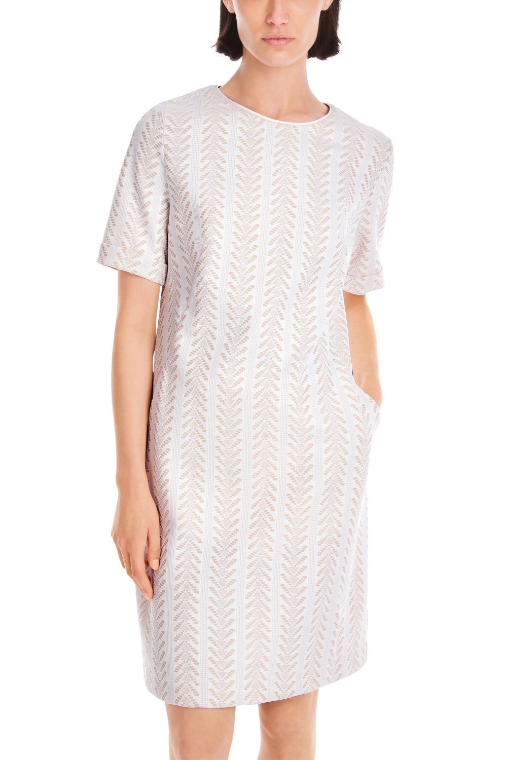 Kleid-Kleider & Röcke-Marc Cain-OUTLET-ARCHIVIST-ARCHIVE-SALE