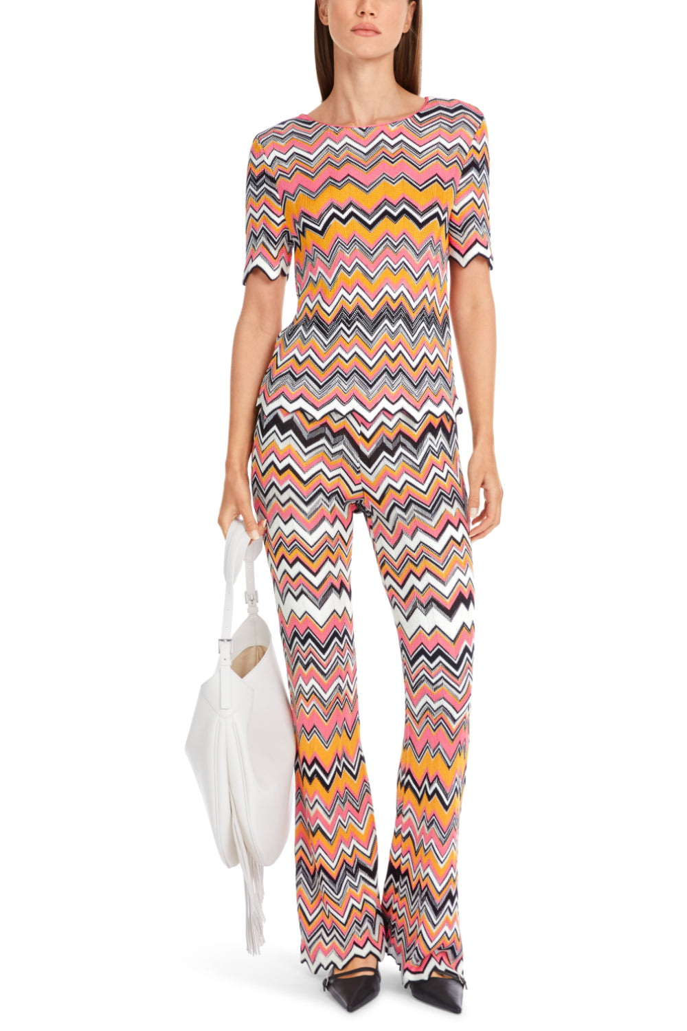 Pullover-Strick & Pullover-Marc Cain-OUTLET-34-bright candy pink-ARCHIVIST-ARCHIVE-SALE