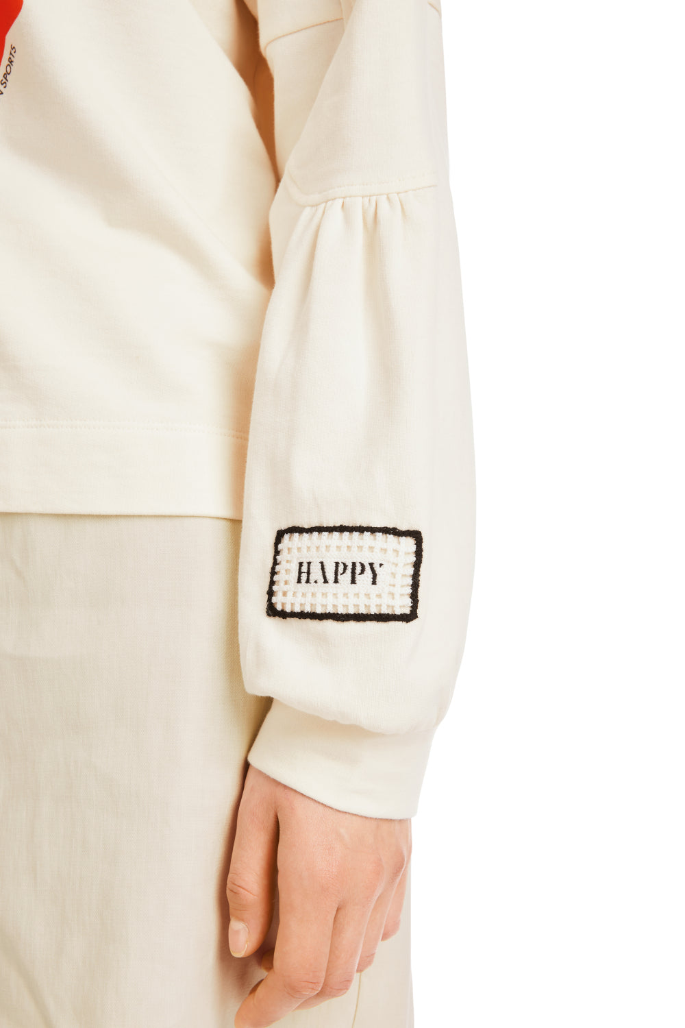 Sweat-Shirt-Strick & Pullover-Marc Cain-OUTLET-ARCHIVIST-ARCHIVE-SALE