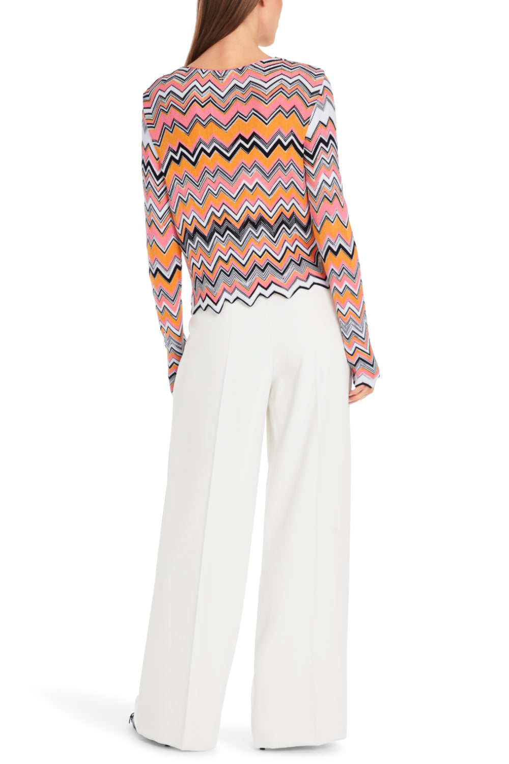 Cardigan-Strick & Pullover-Marc Cain-OUTLET-ARCHIVIST-ARCHIVE-SALE