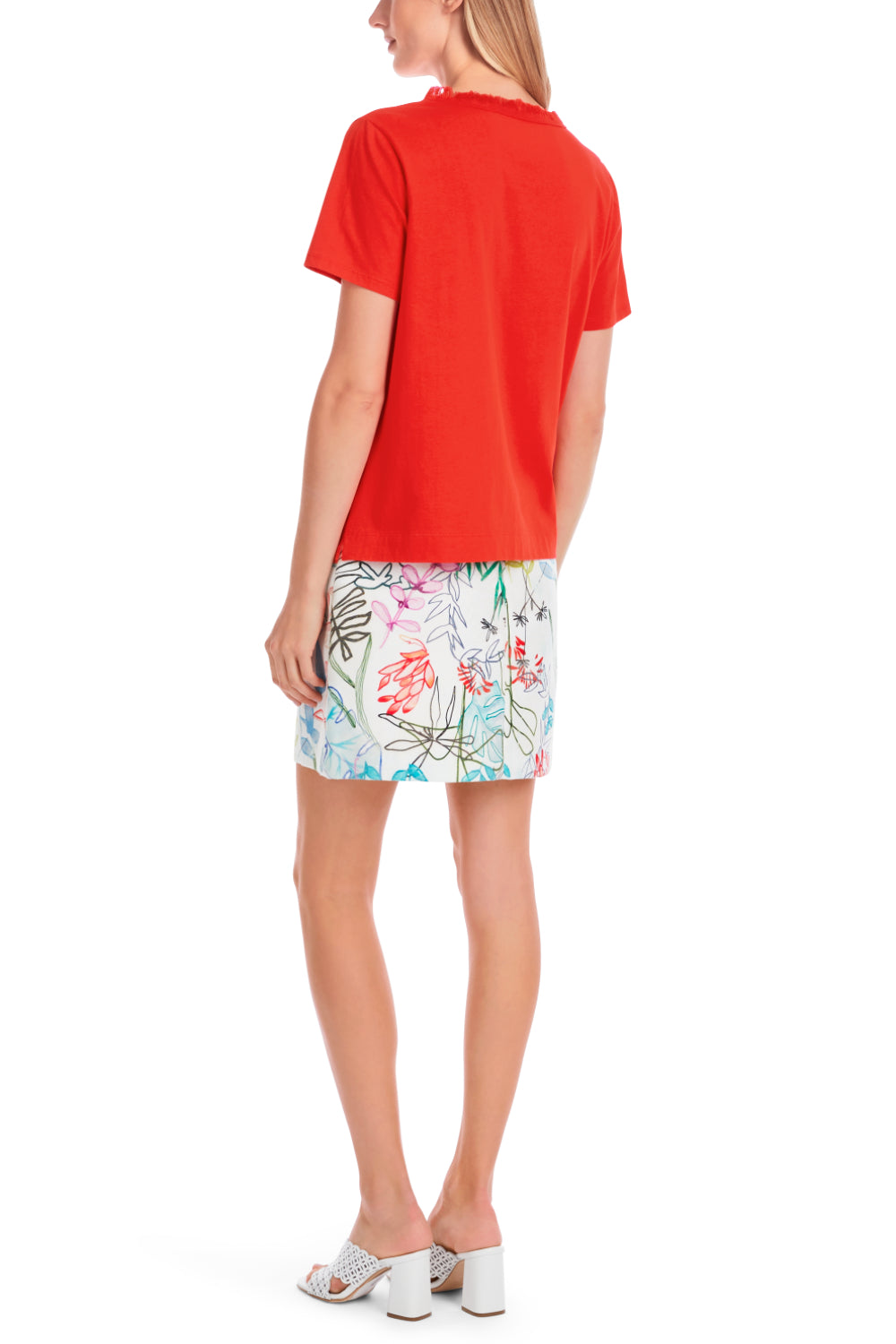 T-Shirt-Shirts-Marc Cain-OUTLET-ARCHIVIST-ARCHIVE-SALE