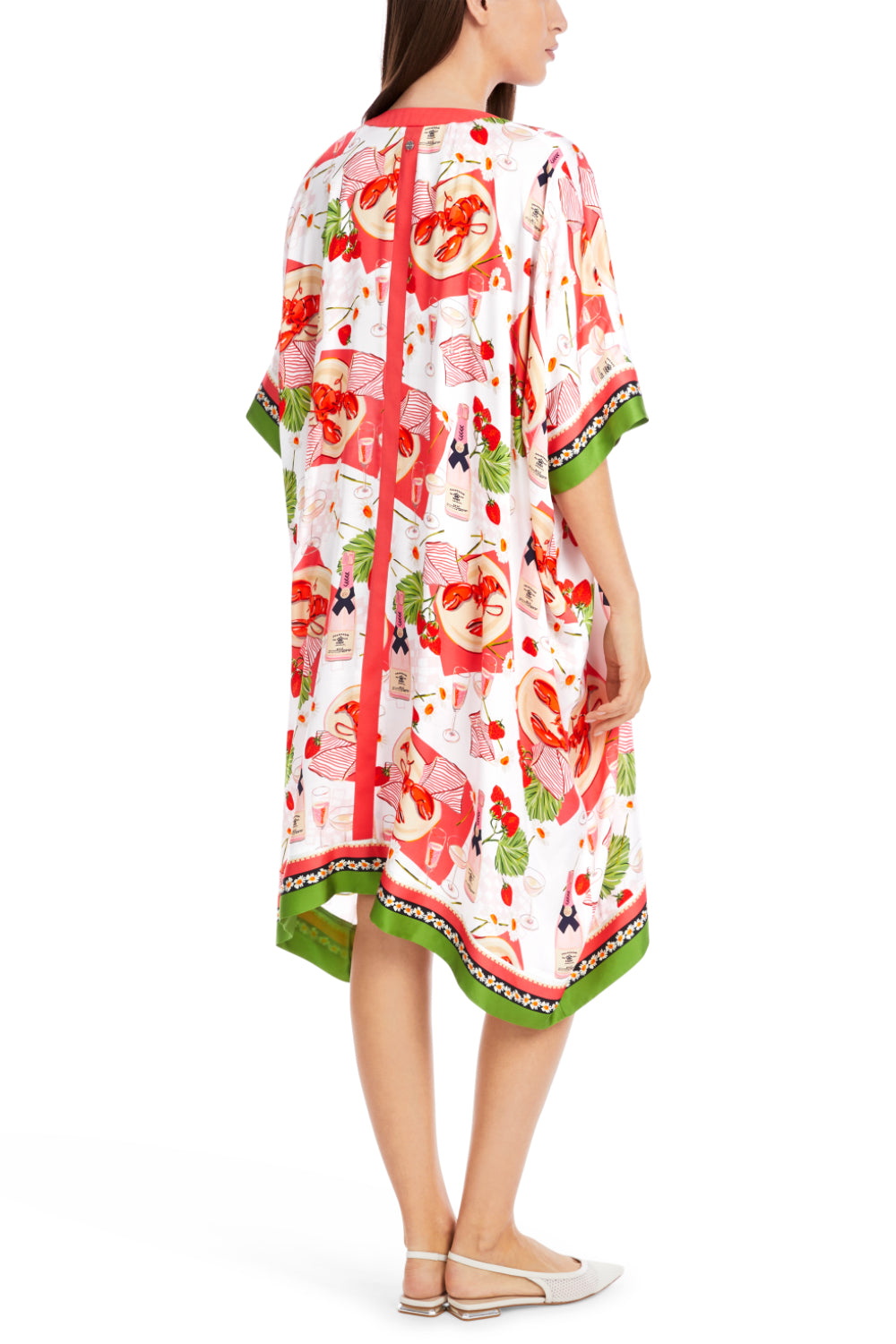 Kleid-Kleider & Röcke-Marc Cain-OUTLET-ARCHIVIST-ARCHIVE-SALE
