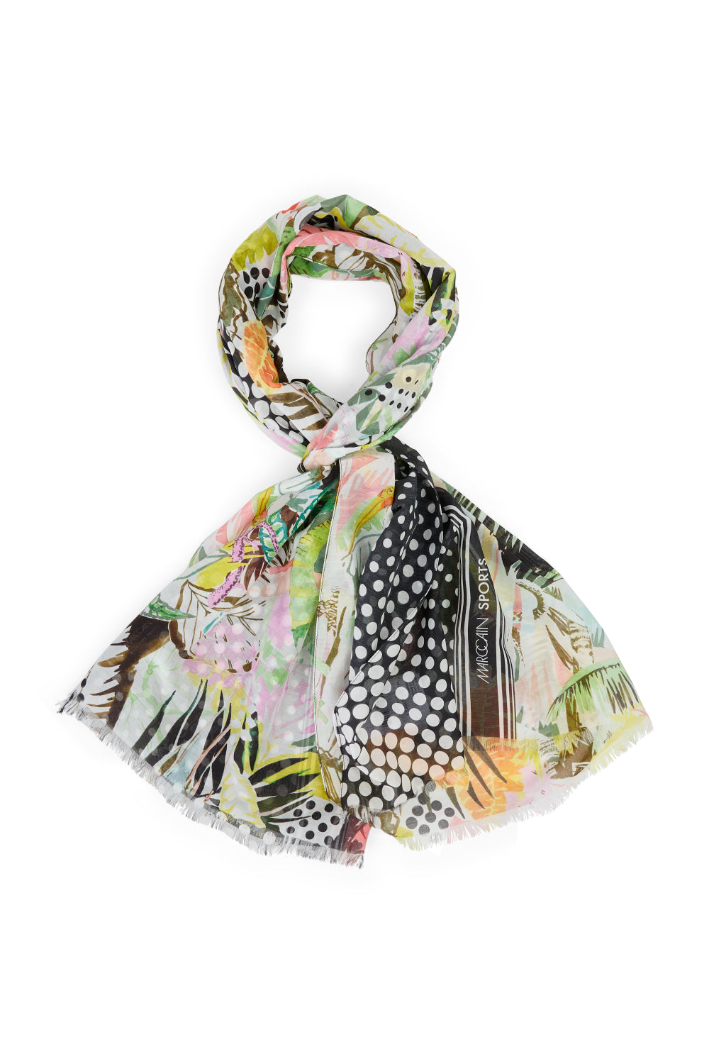 Schal-Accessoires-Marc Cain-OUTLET-ARCHIVIST-ARCHIVE-SALE