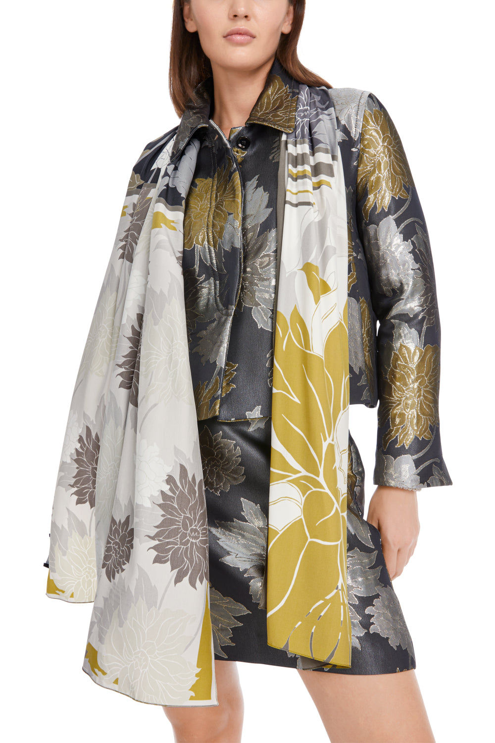 Schal-Accessoires-Marc Cain-OUTLET-ARCHIVIST-ARCHIVE-SALE
