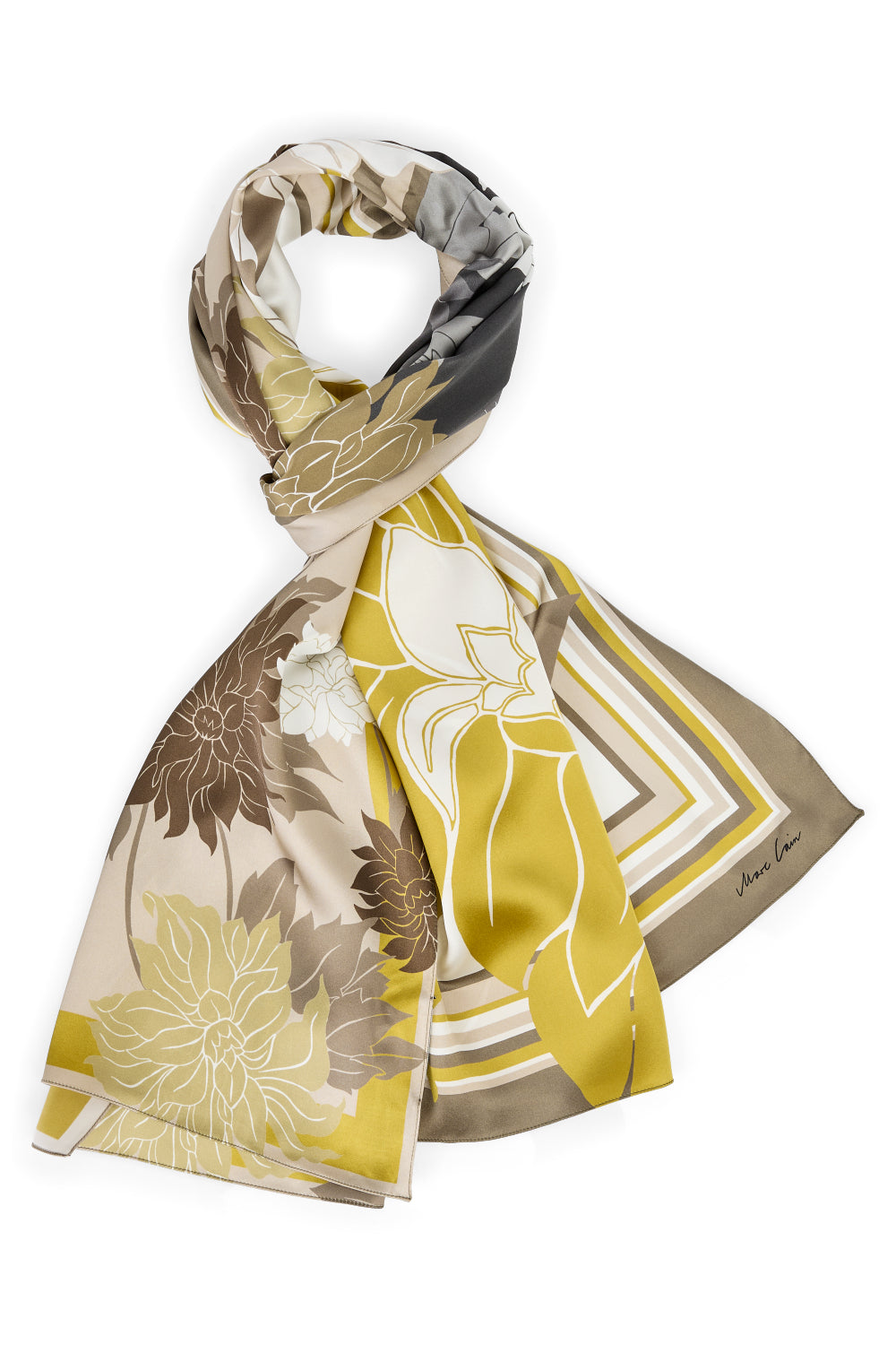 Schal-Accessoires-Marc Cain-OUTLET-ARCHIVIST-ARCHIVE-SALE