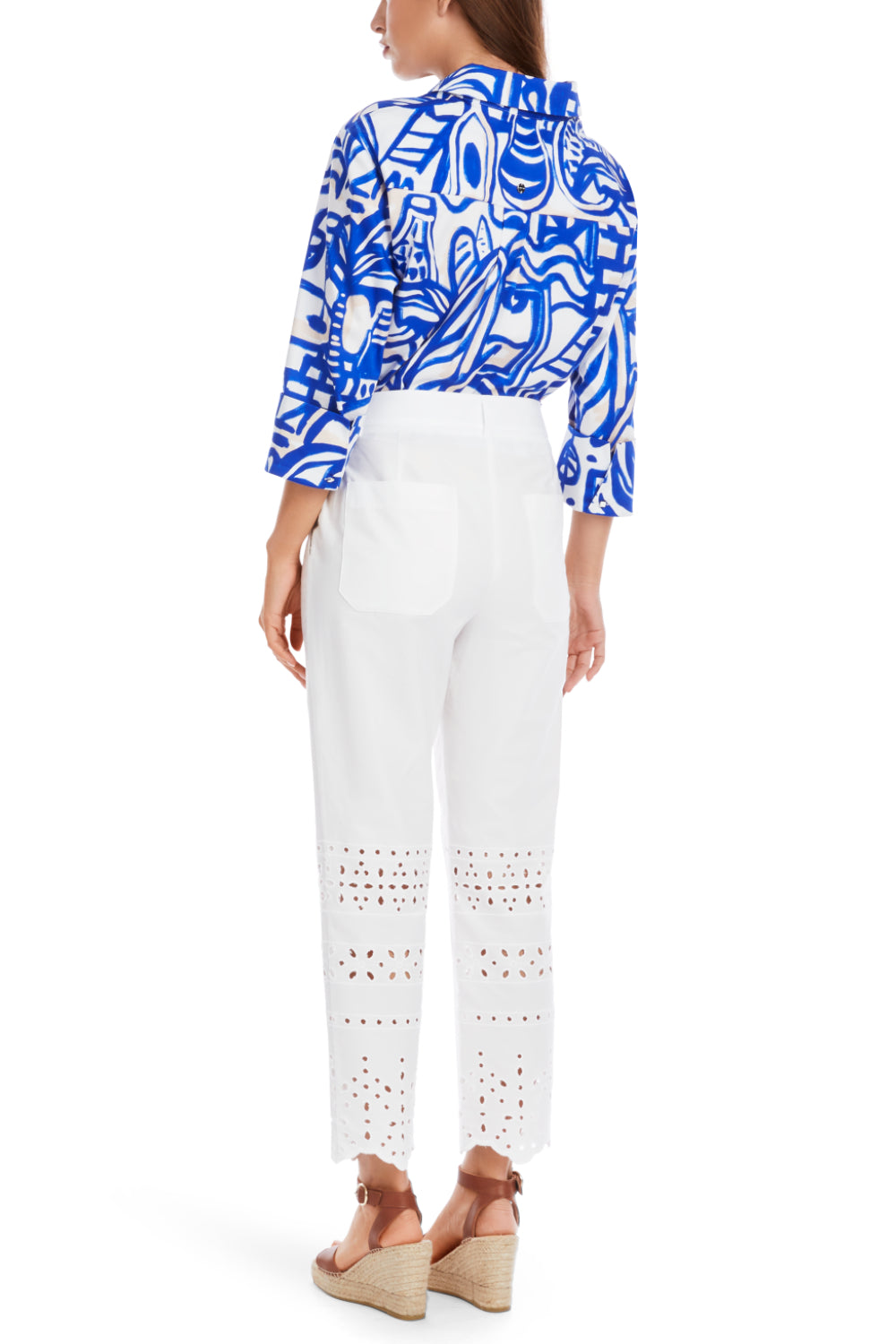 Hose FRANCA-Hosen-Marc Cain-OUTLET-ARCHIVIST-ARCHIVE-SALE