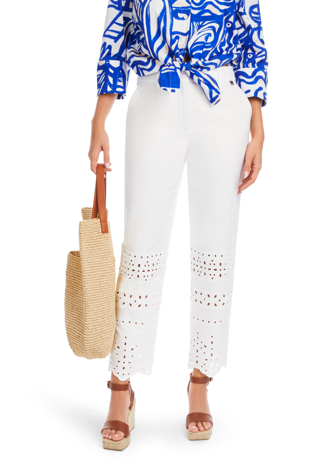 Hose FRANCA-Hosen-Marc Cain-OUTLET-ARCHIVIST-ARCHIVE-SALE