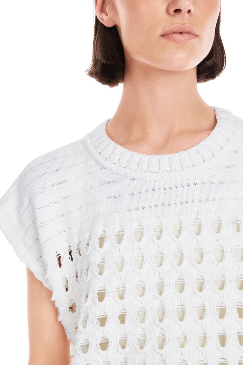Pullover-Strick & Pullover-Marc Cain-OUTLET-ARCHIVIST-ARCHIVE-SALE