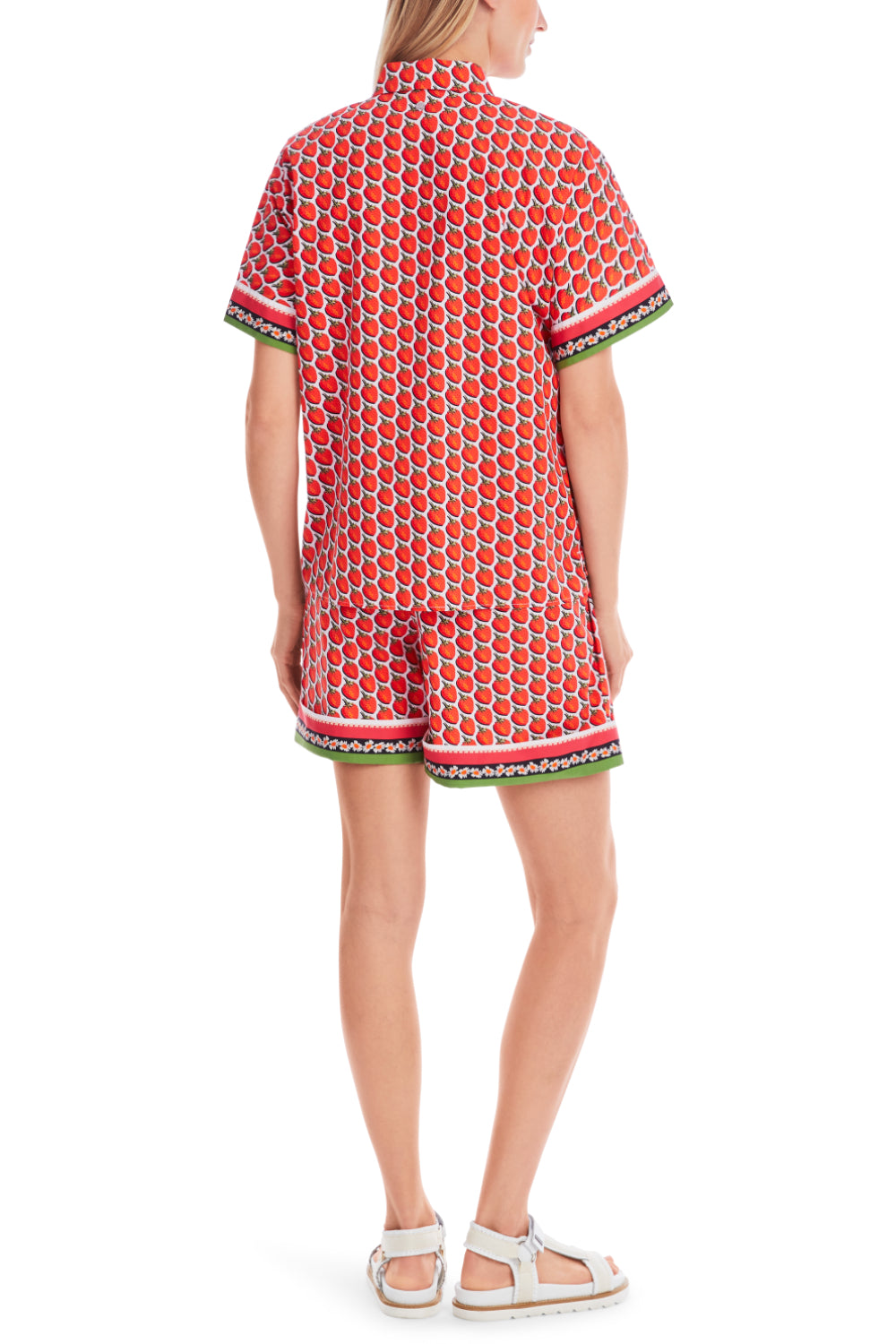 Bluse-Hemden & Blusen-Marc Cain-OUTLET-ARCHIVIST-ARCHIVE-SALE