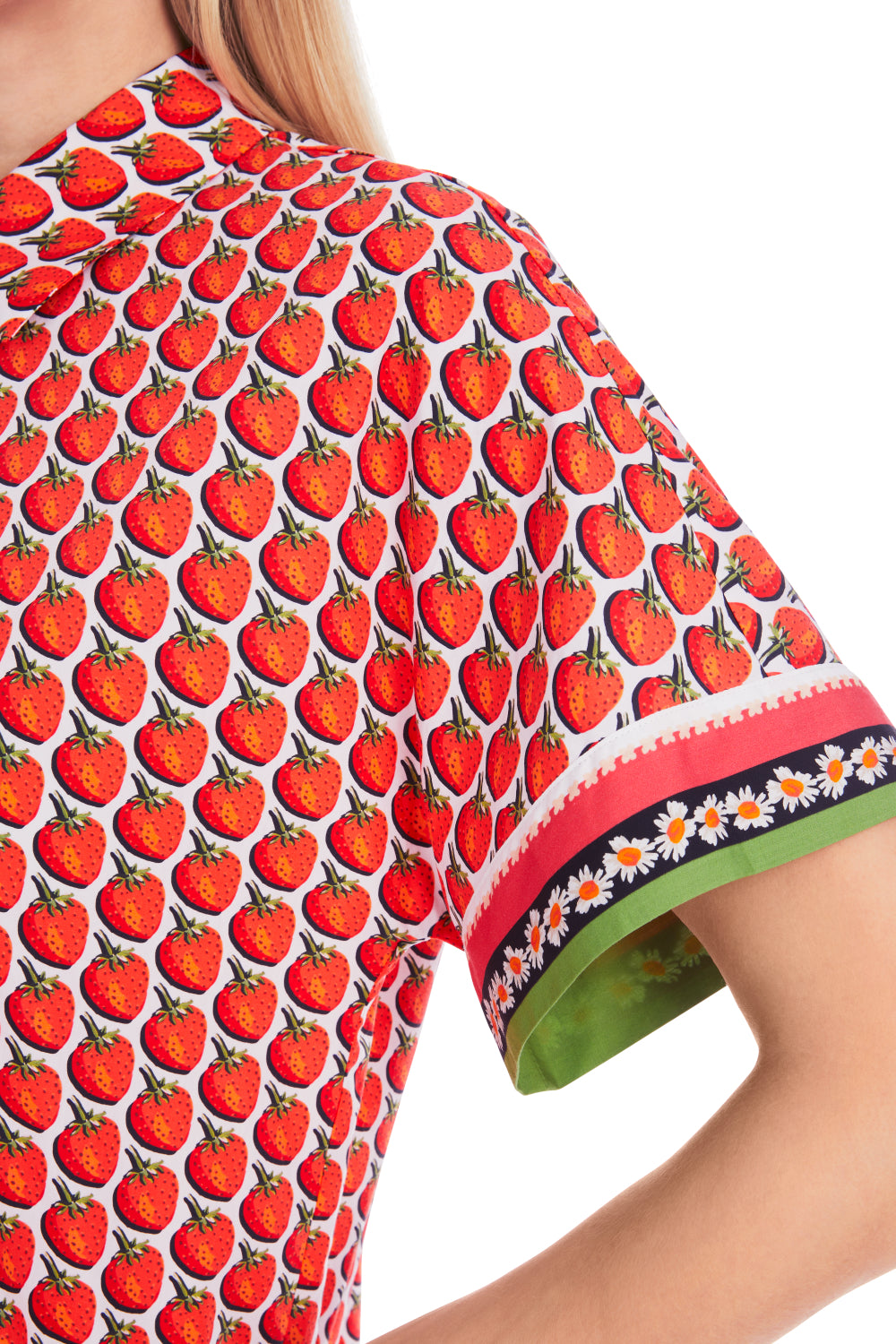 Bluse-Hemden & Blusen-Marc Cain-OUTLET-ARCHIVIST-ARCHIVE-SALE