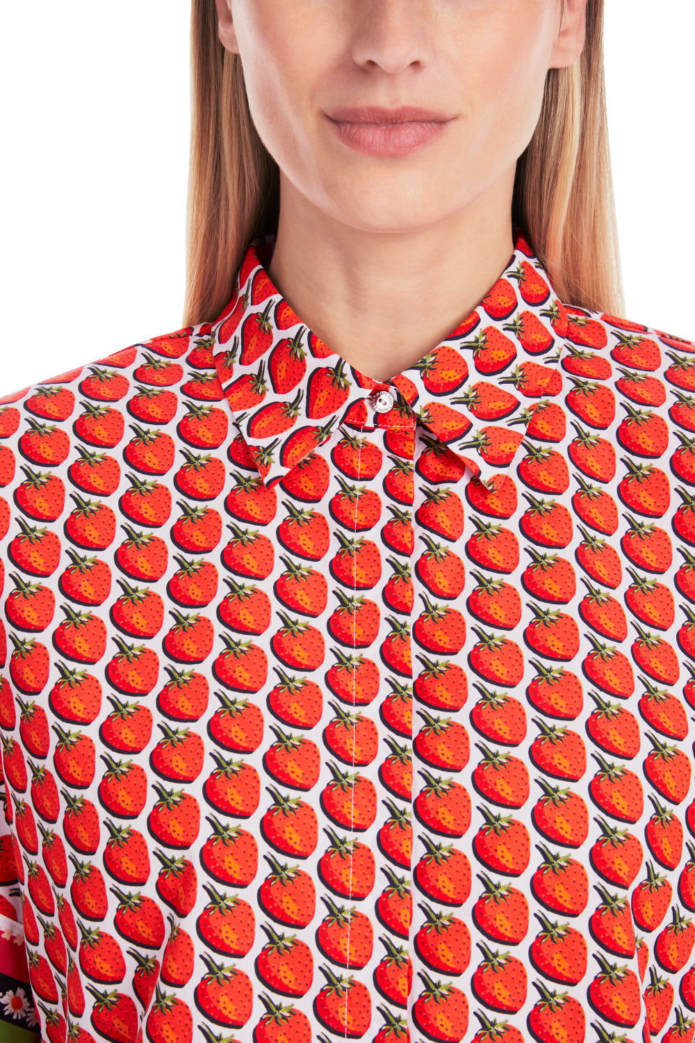 Bluse-Hemden & Blusen-Marc Cain-OUTLET-ARCHIVIST-ARCHIVE-SALE